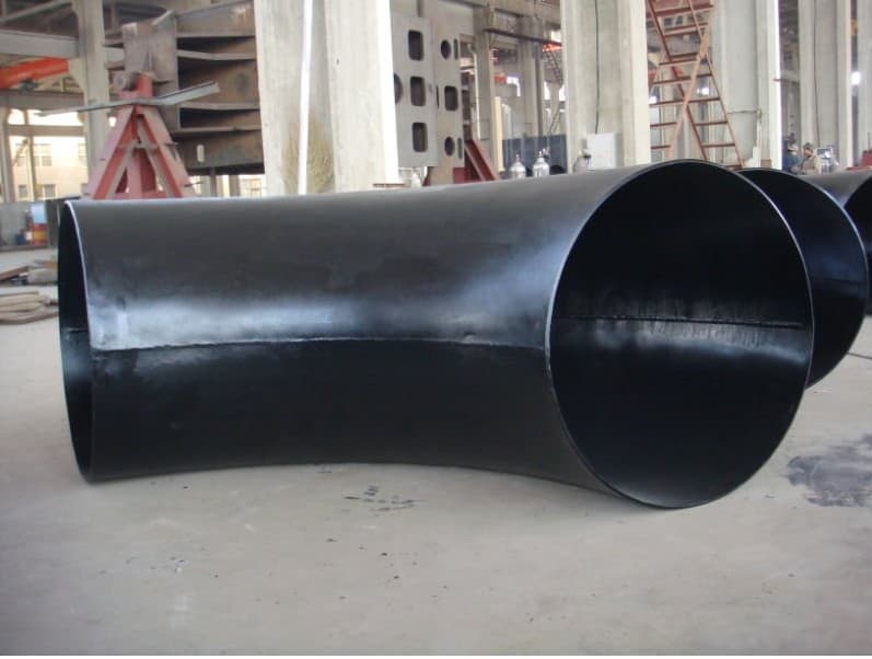 Pipe Fitting 180 Degree Carbon Steel Elbow
